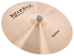 Istanbul Mehmet "17" Thin Crash Traditional"
