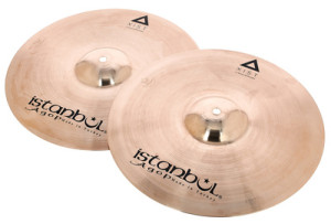 "Istanbul Agop Marching 14"" Xist Brilliant "
