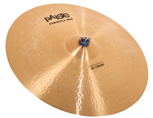 Paiste "20" 602 Mod. Essentials Crash"