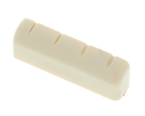Harley Benton Parts Banjo Nut Ivoire