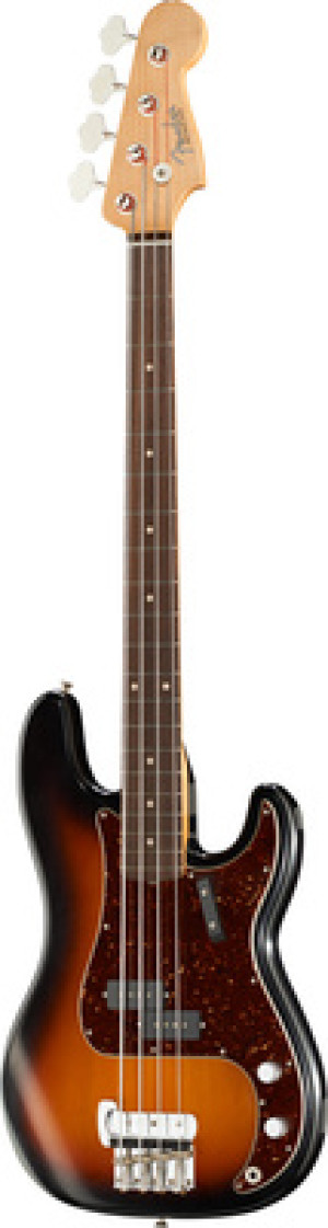 Fender Sean Hurley '61 CC P-Bass 3CSB 3