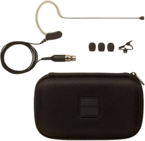 Shure MX153 B Negro