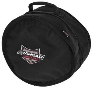 "Ahead 14""x08"" Snare Drum Armor Case Noir"