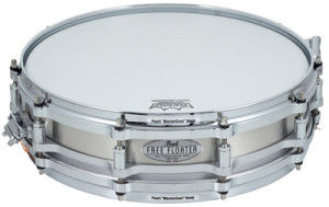 "Pearl 14""x3,5"" Free Floating Steel "