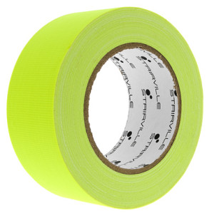 Stairville 649 Neon Yellow giallo fluorescente
