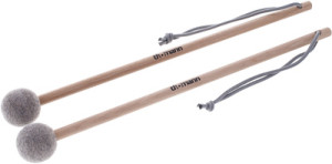Thomann Field Drum Mallet 40mm grey Gris