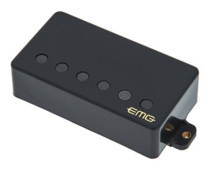 EMG 57 Black Schwarz