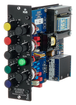 IGS Audio Rubber Bands 500