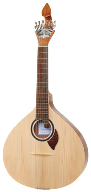 Thomann Fado Guitar Coimbra Standard Natur