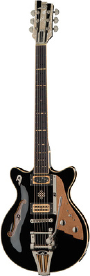 Duesenberg Alliance Series Joe Walsh BK Noir