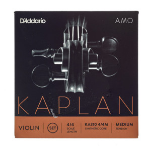Daddario KA310-4/4M Kaplan Amo Vn Med.