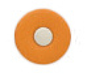Pisoni Deluxe Sax Pad 20,0mm