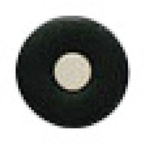 Pisoni Professional Sax Pad 18,0mm