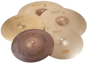 Meinl Byzance Thomann Edition Set