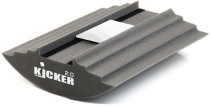 Sonitus Acoustics "The Kicker 2.0 20"x17,5" Pill." Anthrazit