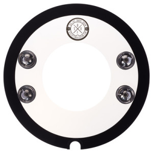 "Big Fat Snare Drum Snare-Bourine Donut 13"" "