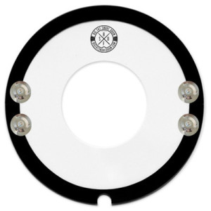 Big Fat Snare Drum "Snare-Bourine Donut 14""