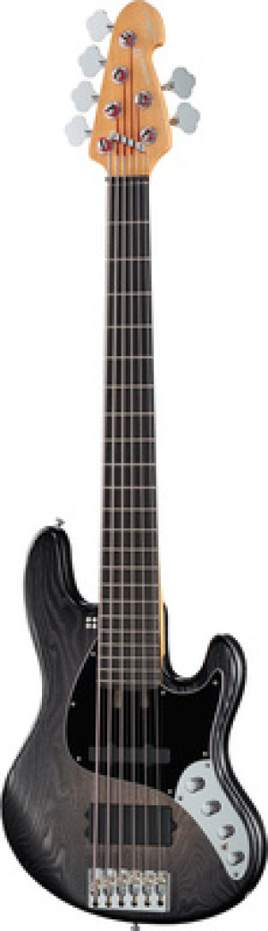 Sandberg California II TM6 BKB Blackburst Matte