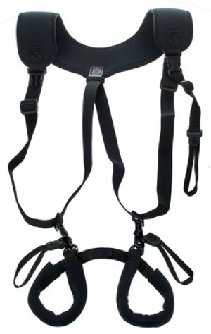 Neotech Tuba Harness Regular Junior Schwarz
