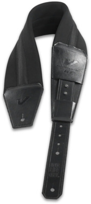 Gruvgear "SoloStrap 2 Neo 4.0" BK" Schwarz