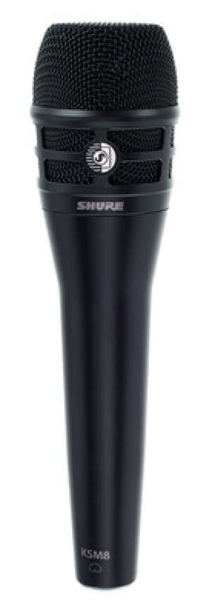 Shure KSM8 B noir