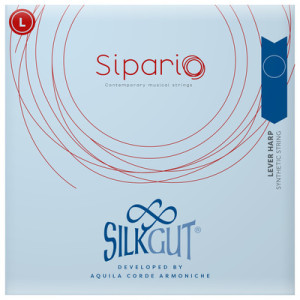 Sipario Silkgut 4th F Harp Str. No.28