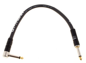 Sommer Cable Spirit LLX Instrument II 0.30 Schwarz transparent