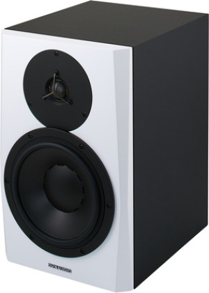 Dynaudio LYD-8 noir et blanc