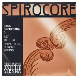Thomastik S37 Spirocore D Bass 4/4 M