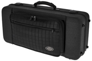 Jakob Winter JW 51392 NB Alto Sax Case GL Grau