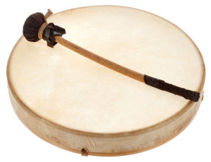 "Thomann 14"" Shaman Drum "