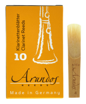 Arundos Reed Bb-Clarinet Aida 4.0