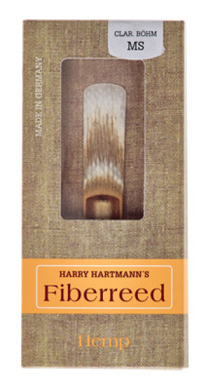 Harry Hartmann Fiberreed HEMP Clar Boehm MS
