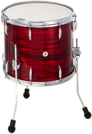 "Sonor 16""x14"" Vintage Series Red Vintage Red Oyster"