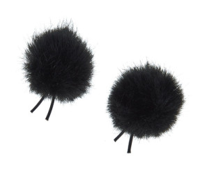 Bubblebee Twin Windbubbles Black 2 nero