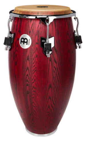 "Meinl Woodcraft 11"" Conga Red Vintage Red"