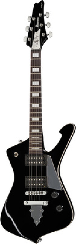 Ibanez PSM10-BKPaul Stanley Sign. Noir