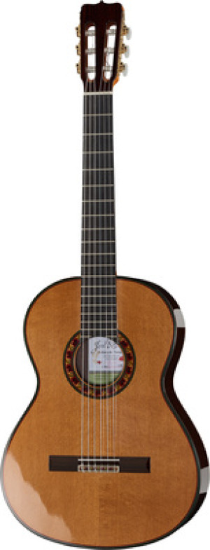 Ramirez Guitarra del Tiempo Cedar naturel haute brillance