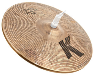 "Zildjian 14"" K Custom Special Dry Hats "