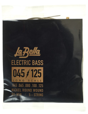 La Bella RX-N5B Bass RWNP