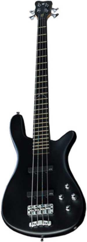 Warwick Artist Line Robert Trujillo 4 Noir mat
