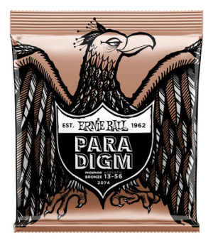 Ernie Ball Paradigm Phosphor B. M 13-56