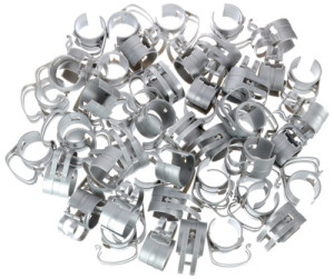 Stairville Snap light silver 55 pcs Argent