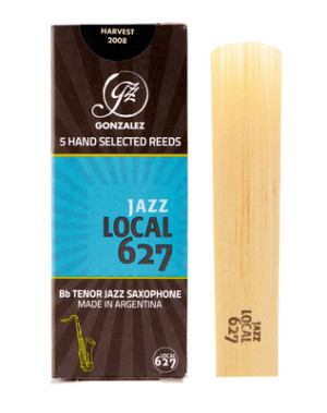 Gonzalez Local 627 Tenor Sax 3.0