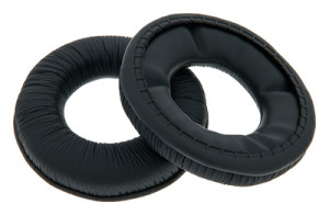 Superlux HD-660 Ear Pads Noir