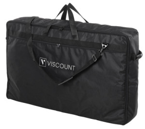 Viscount Legend Live Bag Black