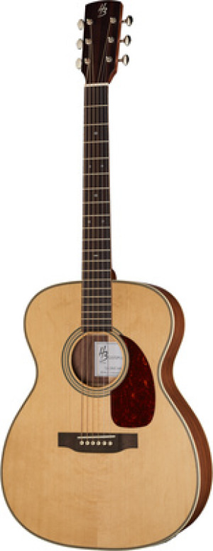 Harley Benton Custom Line CLA-28VE WN Naturel mat
