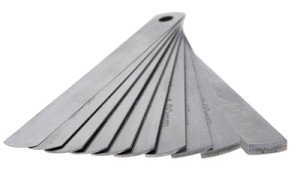 Theo Wanne Feeler Gauge Set