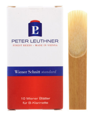 Peter Leuthner Bb-Clarinet Wien 4,5 Standard