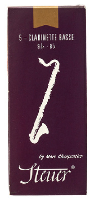 Steuer Classic Bb- Bass Clarinet 3.5